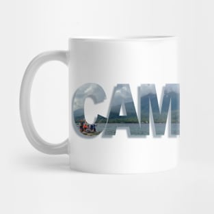 Camiguin Island, Philippines Mug